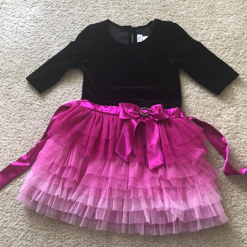 Girls dress